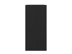 Estantería Roble negro 68.5 x 32 x 68.5 cm Madera contrachapada