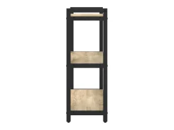 Estantería Roble Sonoma 60 x 30 x 83 cm Madera contrachapada