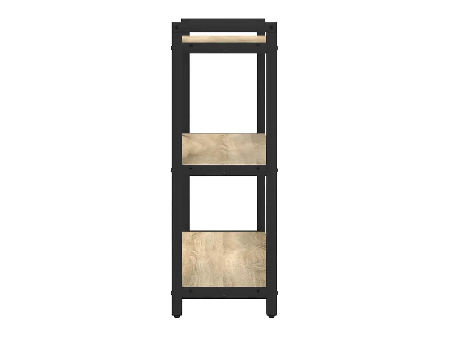 Estantería Roble Sonoma 60 x 30 x 83 cm Madera contrachapada