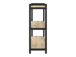 Estantería Roble Sonoma 80 x 30 x 83 cm Madera contrachapada