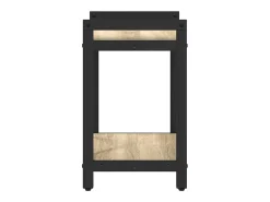 Estantería Roble Sonoma 40 x 30 x 48.5 cm Madera contrachapada