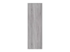 Estantería/Aparador madera contrachapada gris Sonoma 50x25x80cm