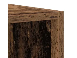 Estantería/Aparador madera vieja 66x30x98cm