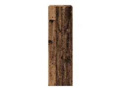 Estantería/Aparador madera vieja 66x30x98cm