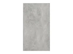 Estantería/Aparador madera contrachapada gris 50x25x80 cm
