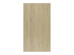 Estantería/Aparador madera contrachapada color roble 50x25x80cm