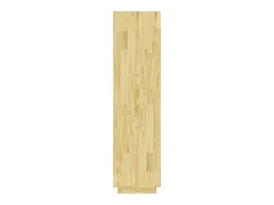 Estantería/divisor de espacios madera de pino 40x35x135 cm