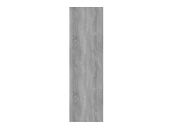 Estantería/divisor madera ingeniería gris Sonoma 60x30x103 cm