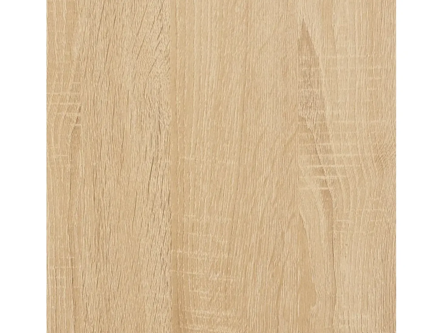 Estantes de pared 2 uds madera de ingeniería roble 100x15x20 cm