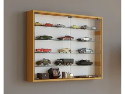 Estuche de exhibición de pared Mandosa