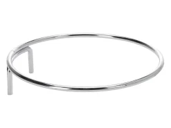 Excelente Houseware Enfriador de Champán 3 piezas con Soporte de Acero Inoxidable