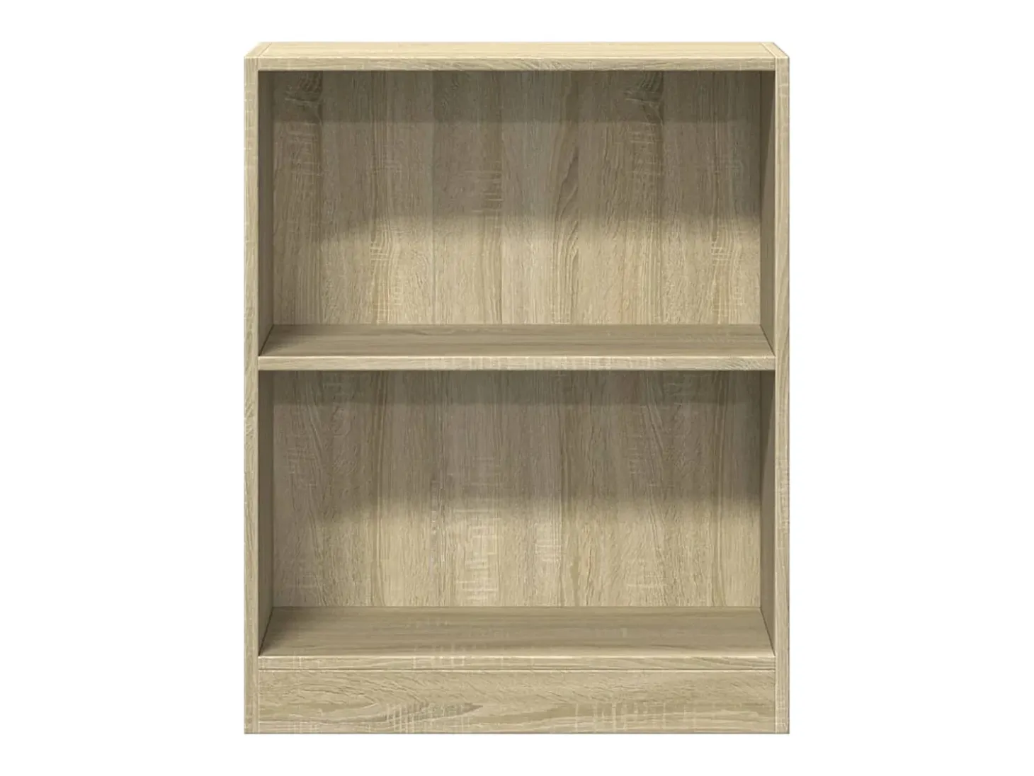 Freekje Estantería madera de ingeniería roble Sonoma 60x24x76 cm