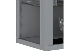 Gabinete de exhibición de pared Vitrosa