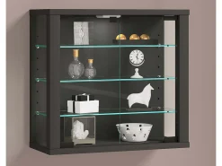 Gabinete de exhibición de pared Vitrosa