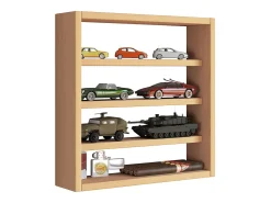 Gabinete de exhibición de pared Osado