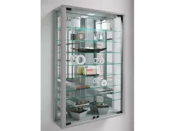 Gabinete de exhibición de pared Vitrosa