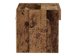 Gabinete de TV 2 pcs Madera vieja 40 x 30 x 30 cm