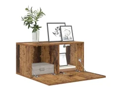 Gabinete de TV 2 pcs Multicolor 60 x 30 x 30 cm