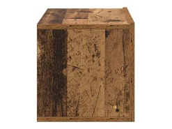 Gabinete de TV 2 pcs Multicolor 60 x 30 x 30 cm