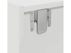 Gabinete de TV 100 x 31 x 25.5 cm Madera contrachapada