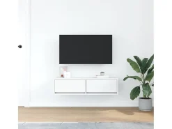 Gabinete de TV 100 x 31 x 25.5 cm Madera contrachapada