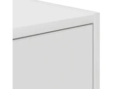 Gabinete de TV 100 x 31 x 25.5 cm Madera contrachapada