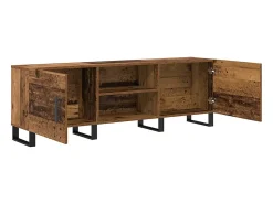 Gabinete de TV 150 x 30 x 50 cm Madera contrachapada