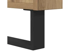 Gabinete de TV 150 x 30 x 50 cm Madera contrachapada