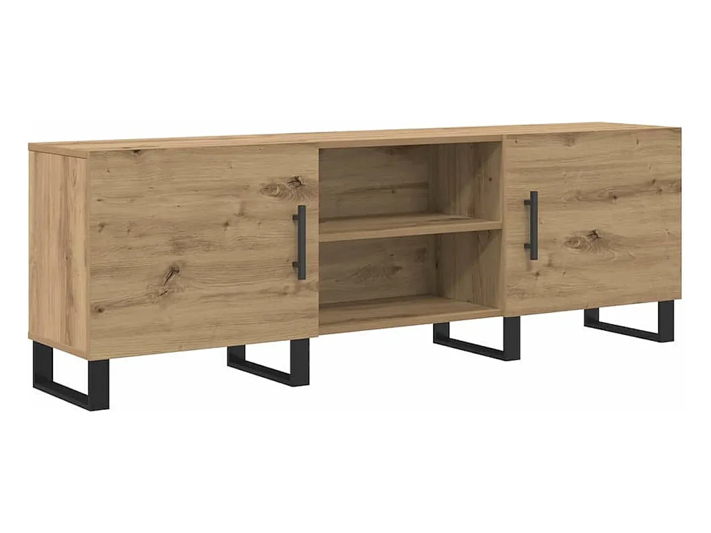 Gabinete de TV 150 x 30 x 50 cm Madera contrachapada