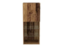 Gabinete de TV Madera Vieja 40.5 x 30 x 102 cm