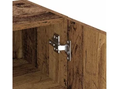Gabinete de TV Madera Vieja 40.5 x 30 x 102 cm