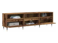 Gabinete de TV Madera vieja 150 x 30 x 44.5 cm