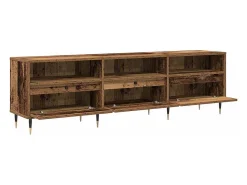 Gabinete de TV Madera vieja 150 x 30 x 44.5 cm
