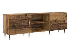Gabinete de TV Madera vieja 150 x 30 x 50 cm