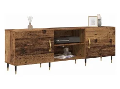 Gabinete de TV Madera vieja 150 x 30 x 50 cm