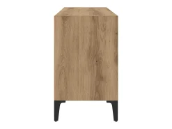 Gabinete de TV Marrón 69.5 x 30 x 50 cm Madera contrachapada