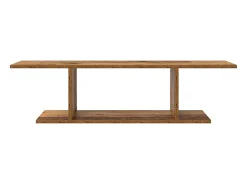 Gabinete de TV Marrón 103 x 30 x 26.5 cm Madera contrachapada