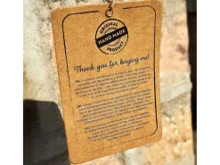 Gabinete de TV Marrón 105 x 33 x 46 cm madera maciza de mango