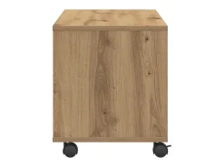 Gabinete de TV Marrón 90 x 35 x 35 cm Madera contrachapada