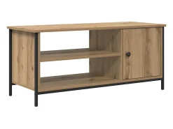Gabinete de TV Roble artisan 100 x 40 x 45 cm