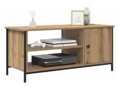 Gabinete de TV Roble artisan 100 x 40 x 45 cm