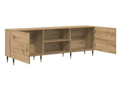 Gabinete de TV Roble artisan 150 x 30 x 50 cm