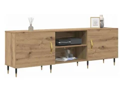 Gabinete de TV Roble artisan 150 x 30 x 50 cm
