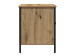 Gabinete de TV Roble artisan 80 x 40 x 50 cm