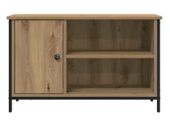 Gabinete de TV Roble artisan 80 x 40 x 50 cm