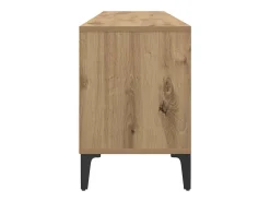 Gabinete de TV Roble artisan 150 x 30 x 44.5 cm