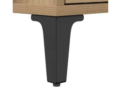 Gabinete de TV Roble artisan 150 x 30 x 44.5 cm