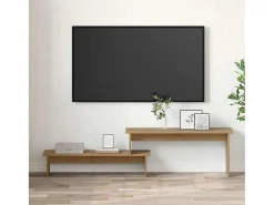 Gabinete de TV Roble artisan 180 x 30 x 43 cm