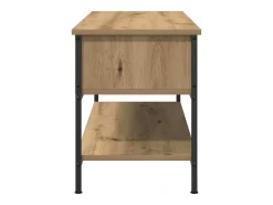 Gabinete de TV Roble artisan 100 x 35 x 45 cm