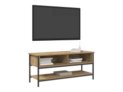 Gabinete de TV Roble artisan 100 x 35 x 45 cm
